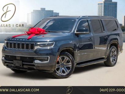 Used 2023 Jeep Wagoneer L 4WD w/ Premium Group I