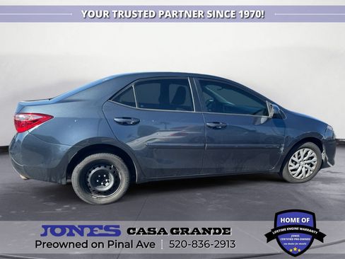Used 2018 Toyota Corolla LE w/ Body Protection Package FWD image 7