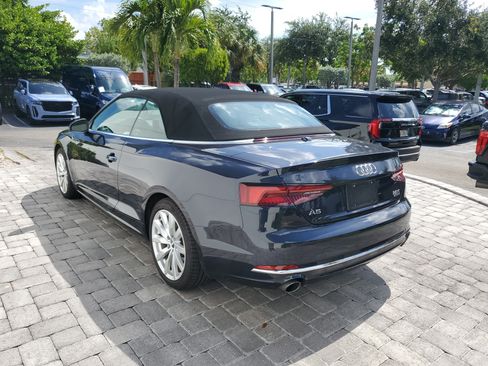 Used 2018 Audi A5 2.0T Premium Plus AWD/4WD image 4