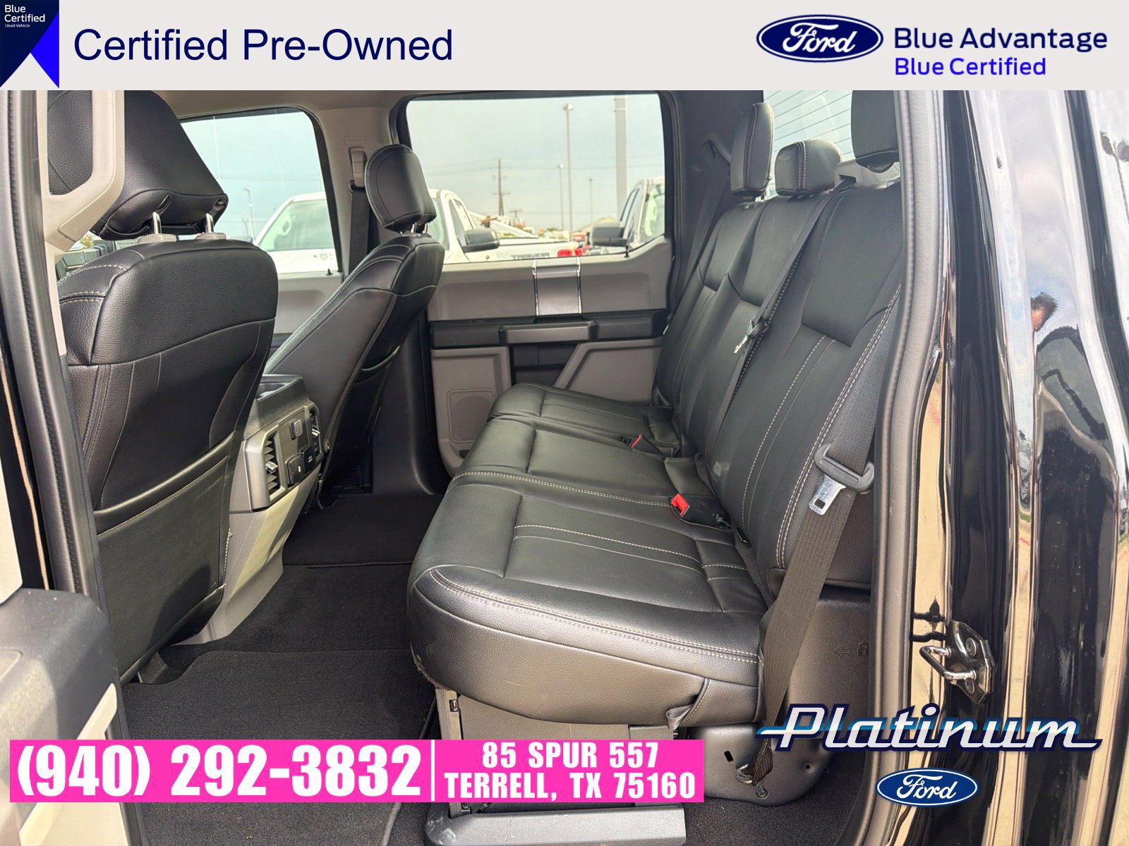 Used 2020 Ford F350 XLT w/ XLT Premium Package AWD/4WD image 24
