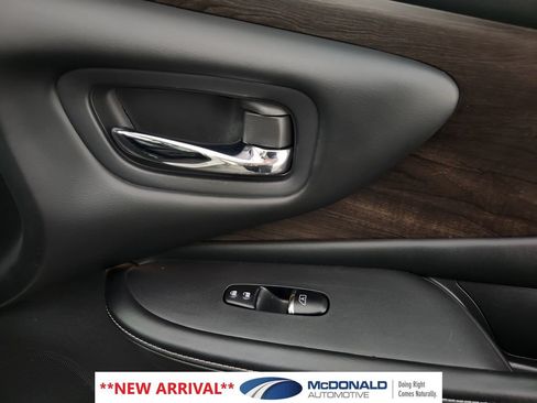 Used 2020 Nissan Murano Platinum AWD/4WD image 15