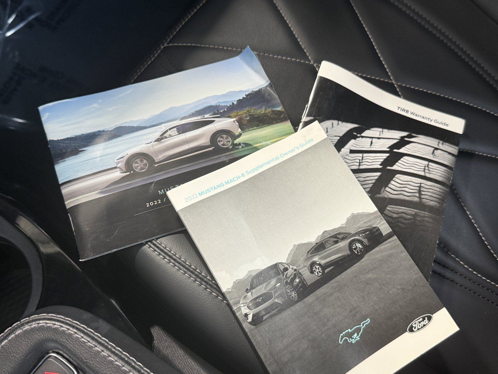 Used 2022 Ford Mustang Mach-E Select RWD image 18