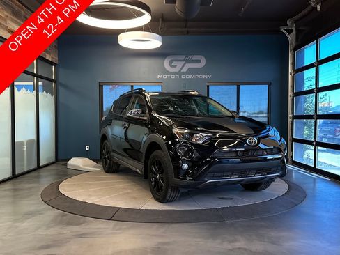 Used 2018 Toyota RAV4 Adventure AWD/4WD image 1
