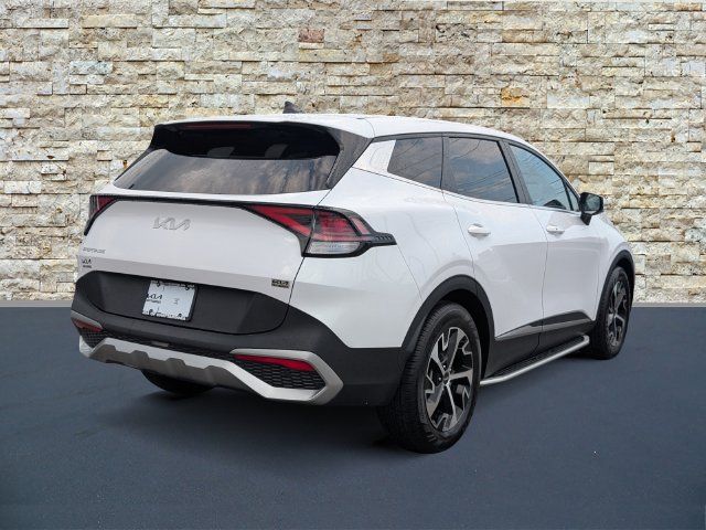 Certified 2023 Kia Sportage EX FWD image 6