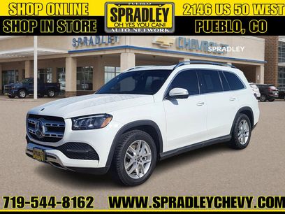 Used 2020 Mercedes-Benz GLS 450 4MATIC