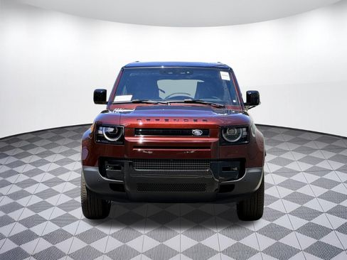 New 2026 Land Rover Defender 130 S AWD/4WD image 6