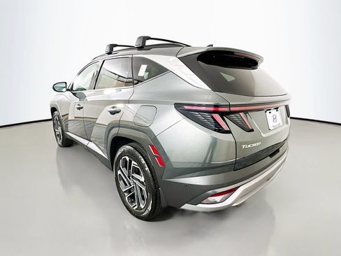 New 2026 Hyundai Tucson Limited AWD/4WD image 7