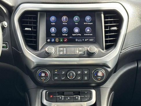 Certified 2023 GMC Acadia SLT w/ Trailering Package AWD/4WD image 24