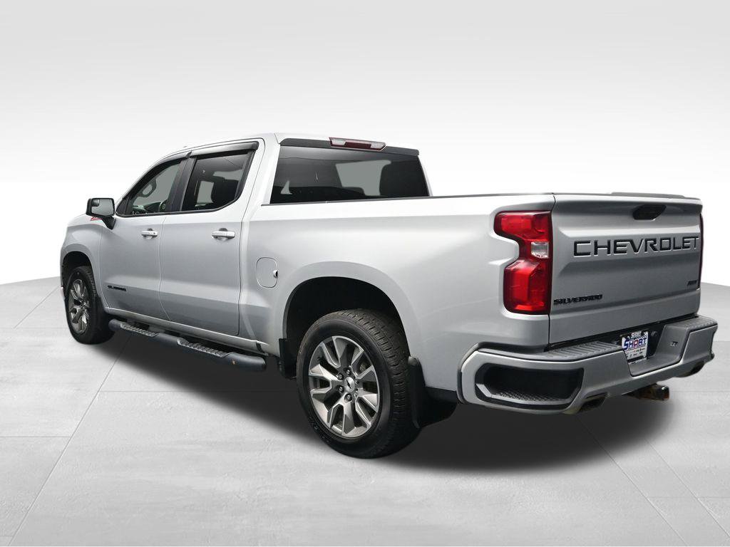 Used 2020 Chevrolet Silverado 1500 RST w/ True North Edition AWD/4WD image 3