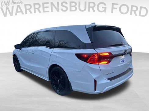 Used 2025 Honda Odyssey Sport-L image 5