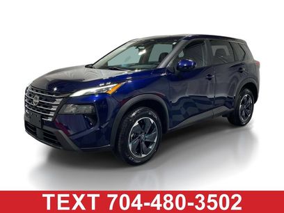 Used 2024 Nissan Rogue SV