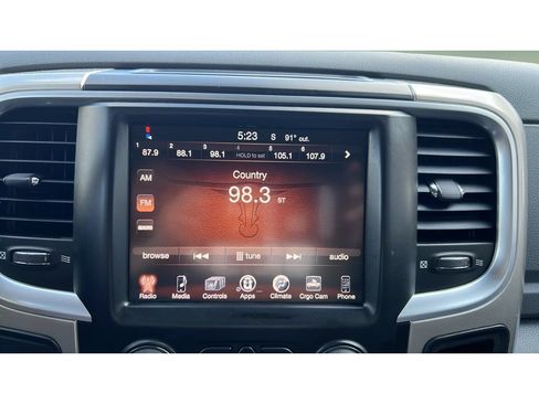 Used 2015 RAM 2500 Big Horn AWD/4WD image 18