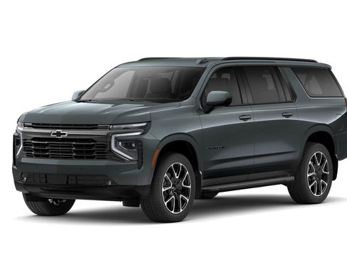 New 2026 Chevrolet Suburban RST w/ Comfort Package AWD/4WD image 25