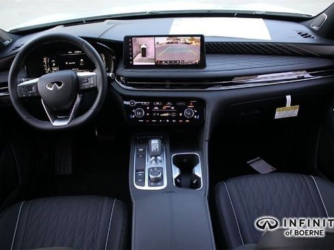 Certified 2026 INFINITI QX60 Autograph w/ Dark Cargo Package image 15