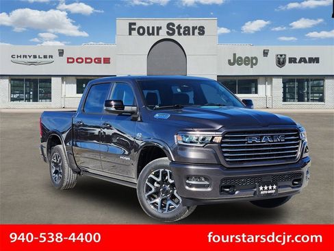 New 2026 RAM 1500 Laramie image 1