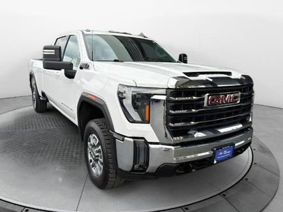 Used 2024 GMC Sierra 3500 SLE w/ SLE Value Package