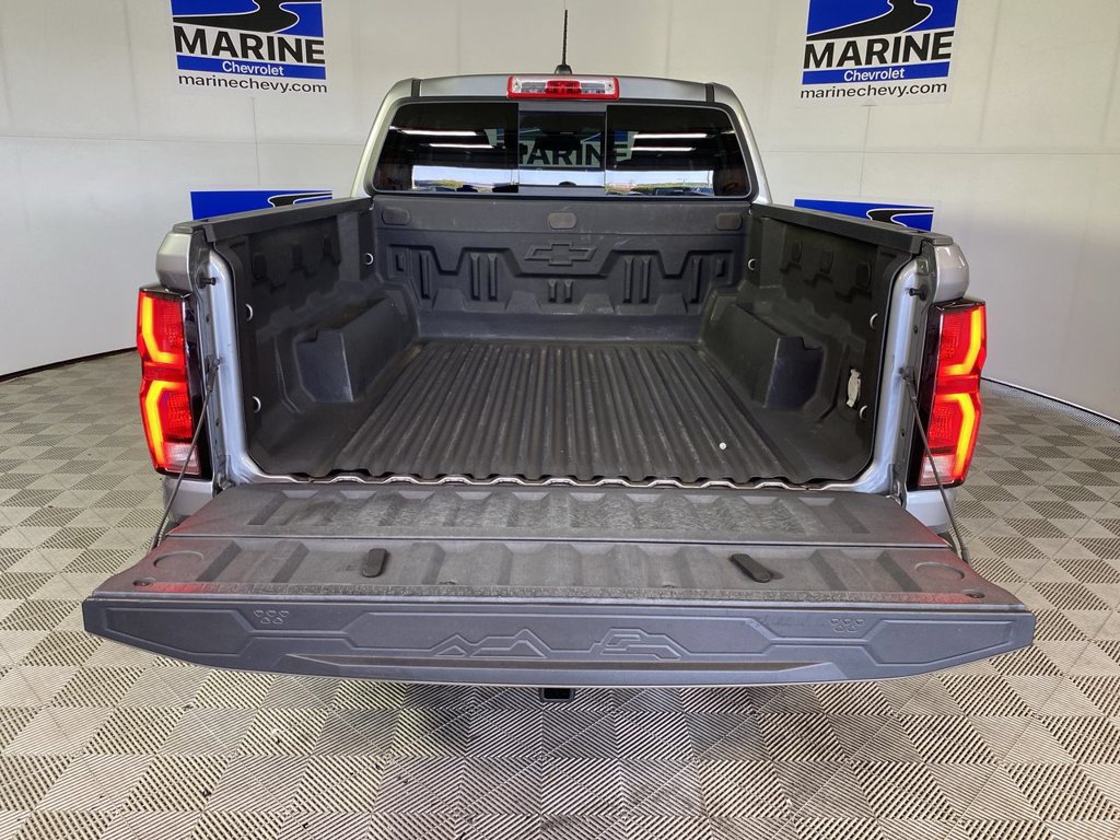 Used 2023 Chevrolet Colorado Z71 w/ Z71 Convenience Package 2 AWD/4WD image 31