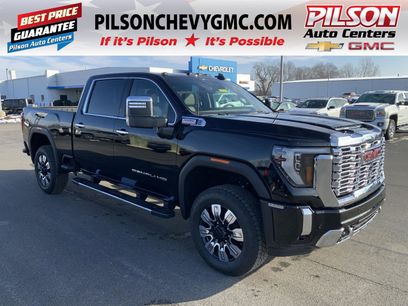 New 2026 GMC Sierra 2500 Denali w/ Technology Package