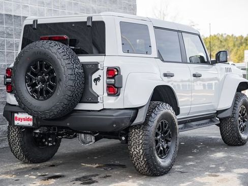 New 2026 Ford Bronco Raptor AWD/4WD image 5