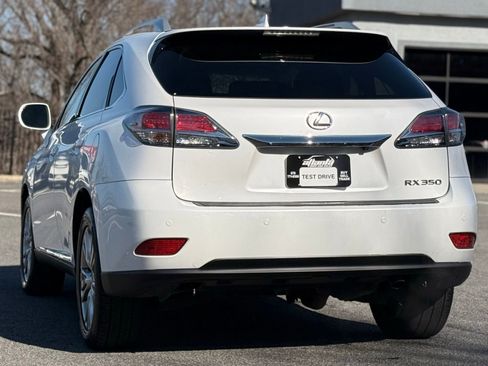 Used 2014 Lexus RX 350 350 w/ Navigation Package image 3