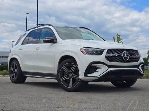 Certified 2026 Mercedes-Benz GLE 350 4MATIC image 1