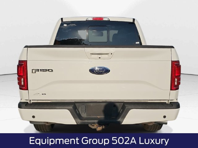 Used 2015 Ford F150 Lariat w/ Equipment Group 502A Luxury RWD image 5
