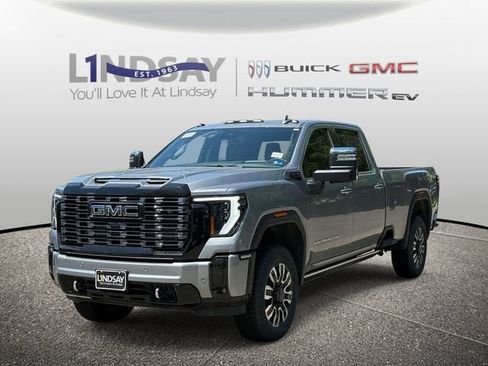 New 2026 GMC Sierra 2500 Denali Ultimate w/ Max Trailering Package AWD/4WD image 6