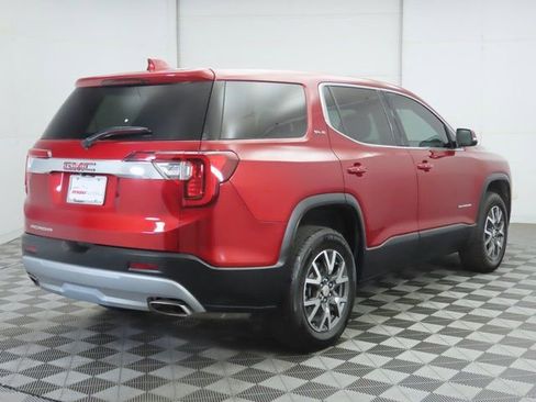 Used 2023 GMC Acadia SLE w/ LPO, Floor Liner Package image 5