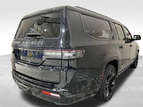 Used 2024 Jeep Grand Wagoneer L Series II w/ Quick Order Packagew 28T image 5