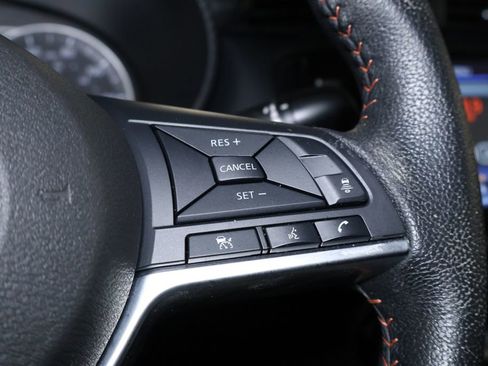 Used 2023 Nissan Versa SR w/ Trunk Package image 20