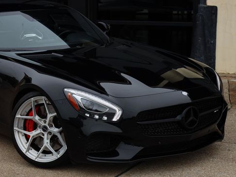 Used 2016 Mercedes-Benz AMG GT S image 13