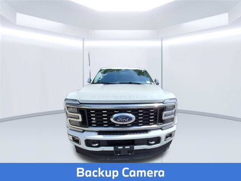 Used 2024 Ford F450 Limited w/ FX4 Off-Road Package AWD/4WD image 5