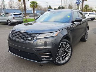 Used 2025 Land Rover Range Rover Velar Dynamic SE video 1