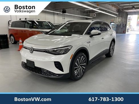 New 2025 Volkswagen ID.4 Pro image 1