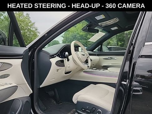 Used 2025 Genesis Electrified GV70 w/ Prestige Package AWD/4WD image 5