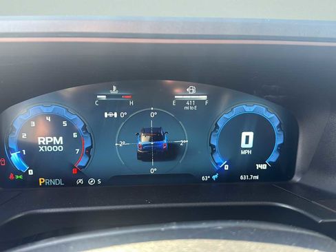 Used 2025 Ford Bronco Sport Outer Banks image 25