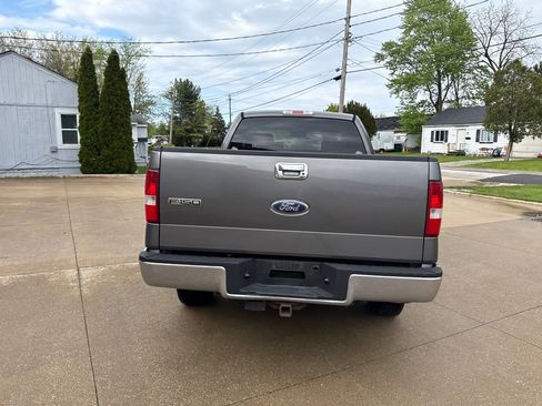 Used 2008 Ford F150 4x4 SuperCab image 7