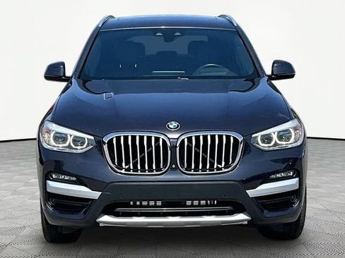 Used 2020 BMW X3 xDrive30i w/ Premium Package AWD/4WD image 3