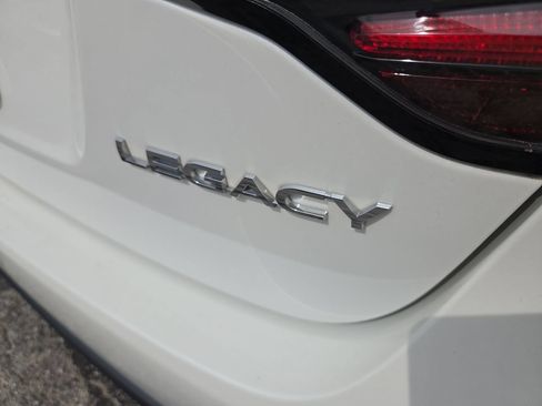Certified 2025 Subaru Legacy Premium AWD/4WD image 23
