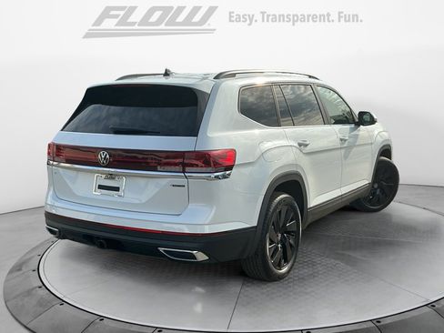 New 2026 Volkswagen Atlas SE AWD/4WD image 7