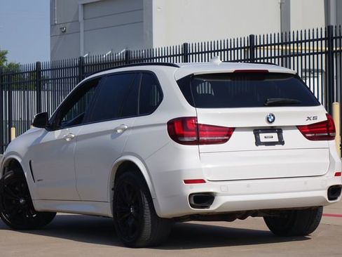 Used 2017 BMW X5 xDrive50i w/ Executive Package image 34