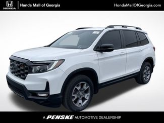 Used 2023 Honda Passport TrailSport video 1