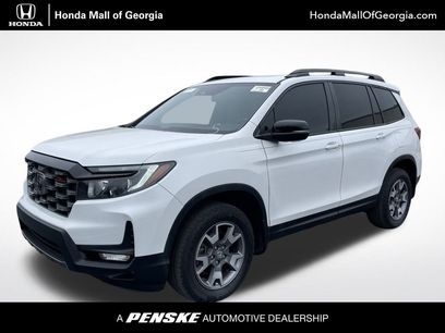 Used 2023 Honda Passport TrailSport