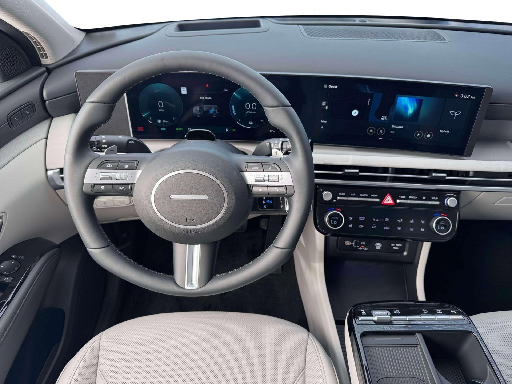New 2026 Hyundai Tucson Limited AWD/4WD image 17