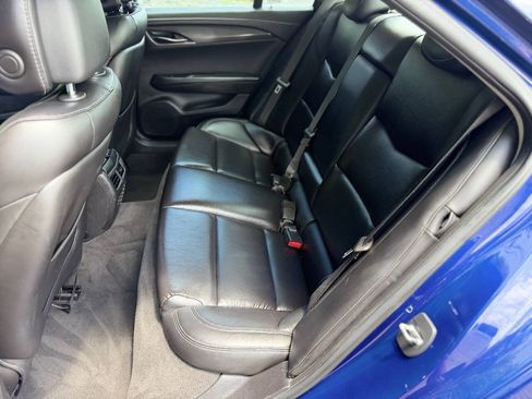 Used 2014 Cadillac ATS 2.0T Sedan RWD image 10