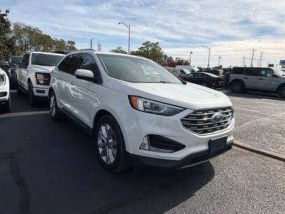 Used 2020 Ford Edge Titanium