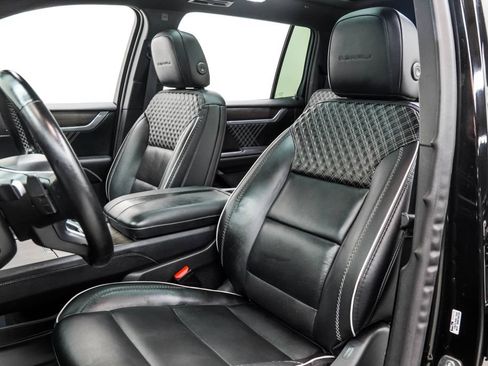 Used 2024 GMC Acadia Denali w/ LPO, Floor Liner Package AWD/4WD image 14