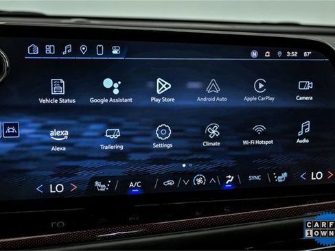 Used 2024 Chevrolet Traverse Z71 image 18