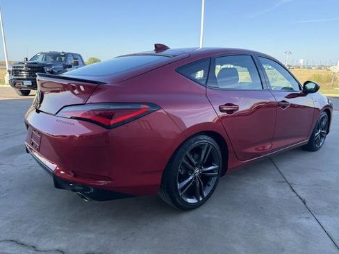 Used 2025 Acura Integra A-Spec image 8