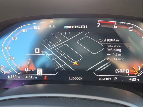 Used 2024 BMW M850i xDrive M850i xDrive w/ M Sport Professional Package image 30